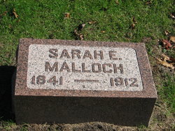 Sarah Elizabeth <I>Baum</I> Malloch 