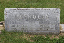 Perry Reynolds 