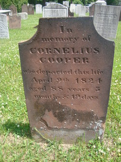 Cornelius Cooper 