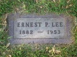 Ernest Peter Lee 