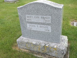 John Joseph Brady 