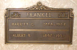 Harriet Newell <I>Campbell</I> Frankel 