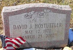 David J Hostuttler 