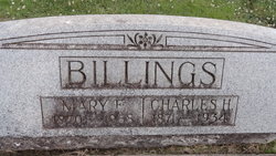 Charles Henry Billings 