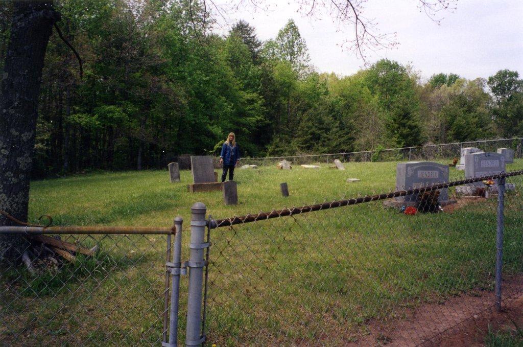 Newsome Family Cemetery