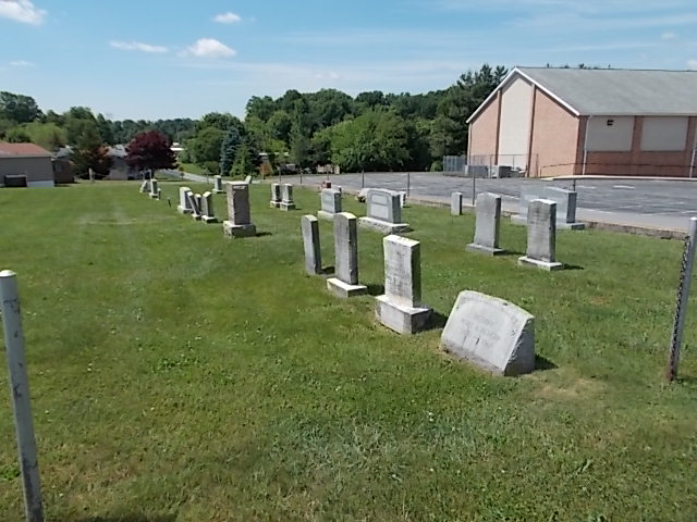 Mount Rock Church Cemetery