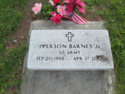 Iverson Barnes Jr.