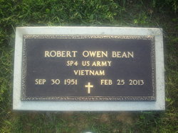Robert Owen Bean 