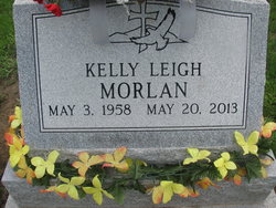 Kelly Leigh Morlan 