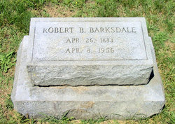 Robert Bannister Barksdale 