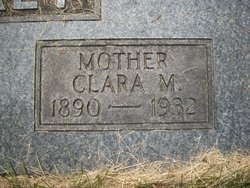 Clara M <I>Theisen</I> Carey 