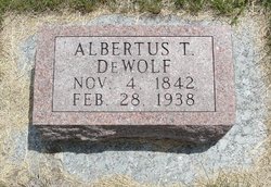Albertus T. De Wolf 