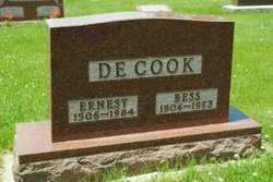 Ernest De Cook 