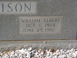 William Elbert Addison 
