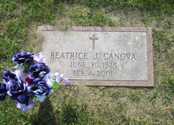 Beatrice J. Canova 