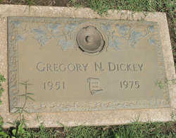 Gregory Neal Dickey 