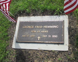 George Fred Hemming 