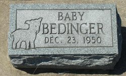 Baby Bedinger 