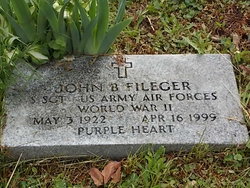 John Blair Fileger 