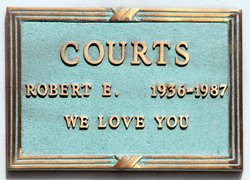 Robert Edward Courts 