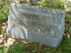 Bertha <I>Graves</I> Batterson 