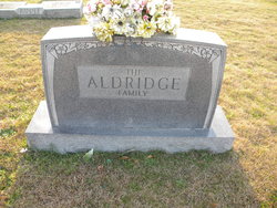 Arie Lillie Aldridge 