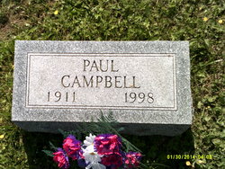 Paul Campbell 