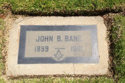 John Bentley Bane 