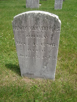 Henry Van Voorhis 