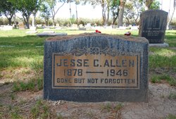 Jesse C. Allen 