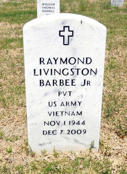 Raymond Livingston Barbee Jr.