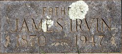 James Irvin Atkins 