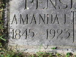 Amanda Pensinger 