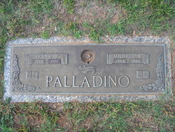 Mildred Evelyn <I>Champion</I> Palladino 