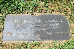John Ellis Casto 