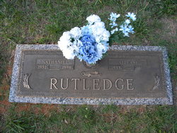 Nathaniel Rutledge Sr.