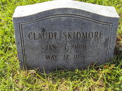 Claude Skidmore 
