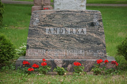 Christ F Anderka 