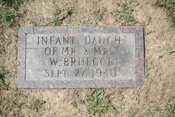 Infant Bruegge 