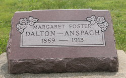 Margaret Ann <I>Foster</I> Anspach 