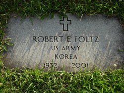 Robert Glenn Foltz 