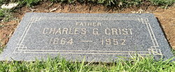 Charles Griffith Crist 