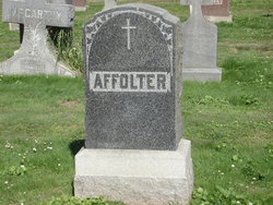 Joseph Walter Affolter 