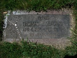 Thomas J Seagrave 