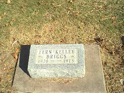 Fern <I>Kelley</I> Briggs 