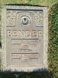 Emil Bender 