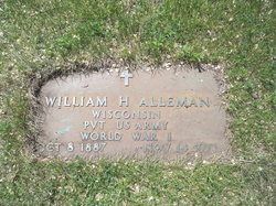 William Henry Alleman 
