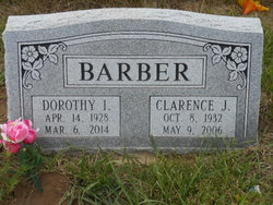 Dorothy Irene <I>Lewis</I> Barber 