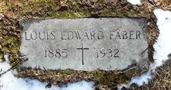 Louis Edward Faber 