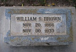 William Sherman Brown 